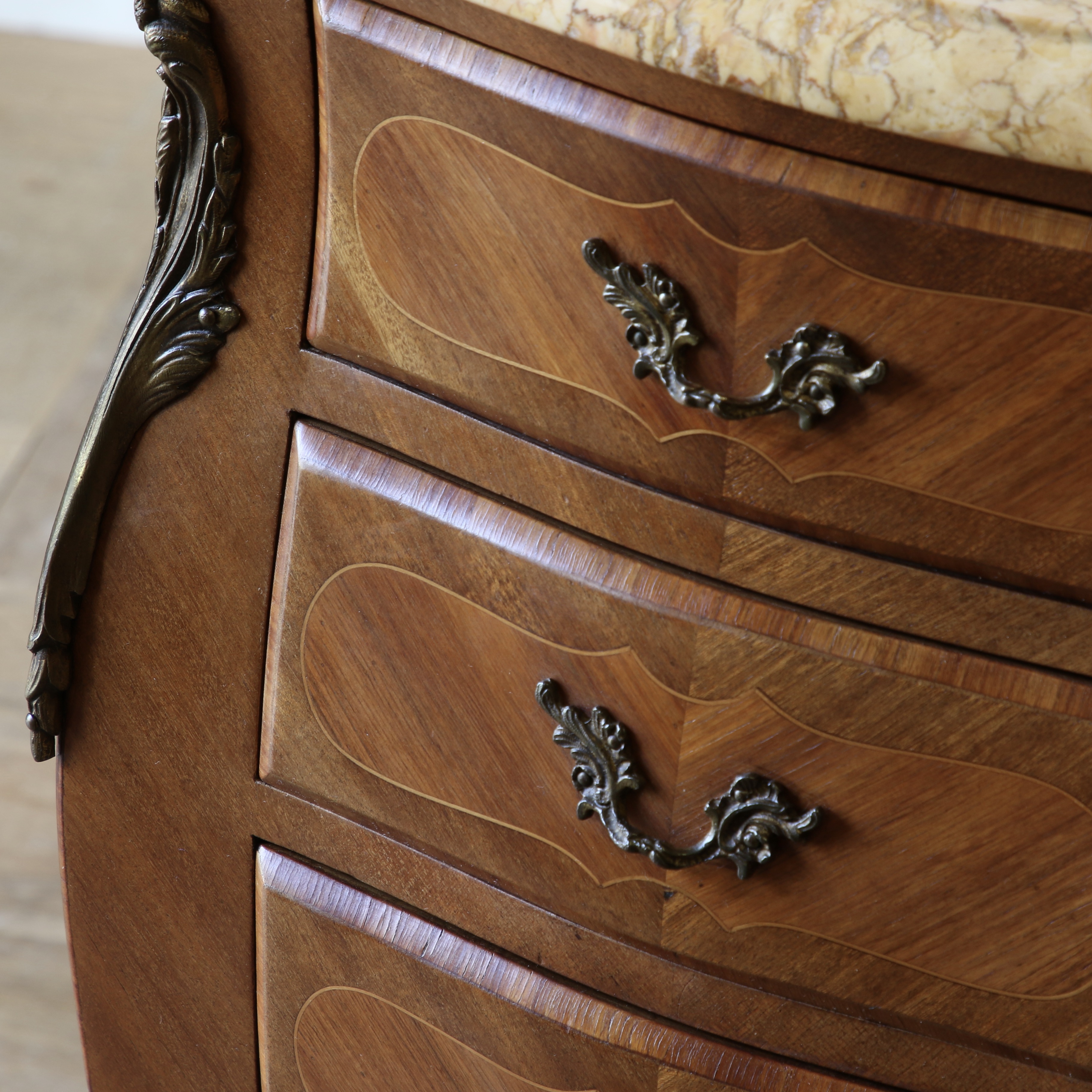 Louis XV Bedside Tables